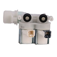 Washing Machine Water Inlet Valve Genuine HOTPOINT WMD940 WMD960 WMF520 WMF540