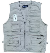 Mens Waistcoat Jacket Multi
