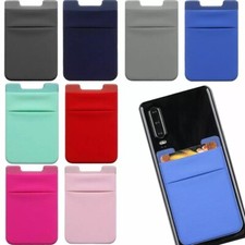 Cell Phone Credit Card Holder