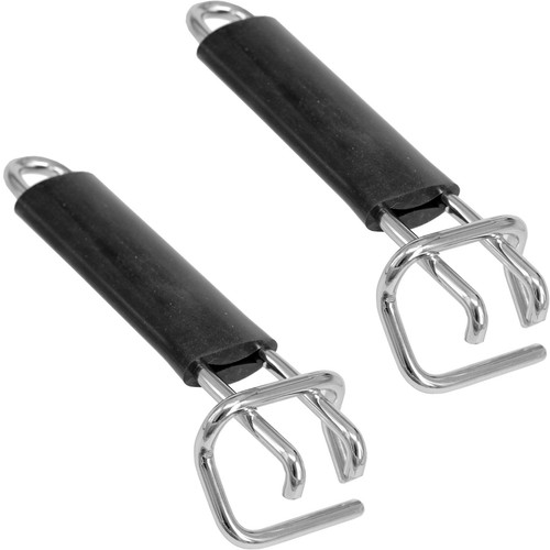 Grill pan handle with rubber - pan,