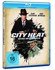 City Heat (1984)[Blu-ray/Neu/OVP] Actionkrimi mit Clint Eastwood, Burt Reynolds,