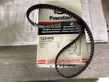 Gates 5224XS Timing Belt.