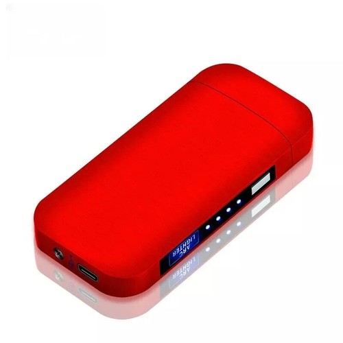 Dual arc plasma lighter - dual,