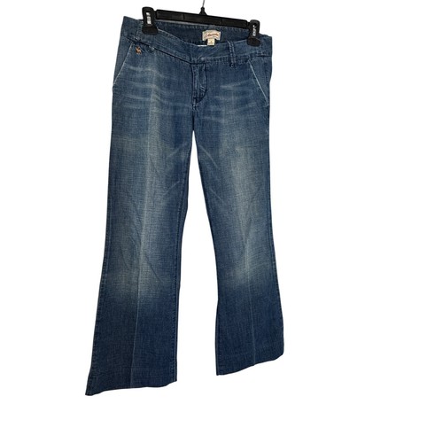 Abercrombie flare leg - leg, jeans