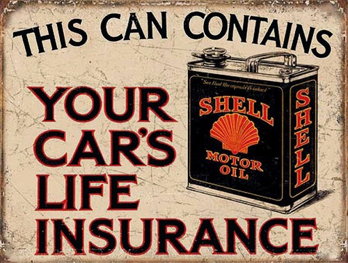 Motor garage retro - motor,