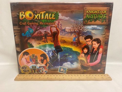 Boxitale knights nature - boxitale, of