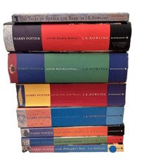 Harry Potter Books 1-7