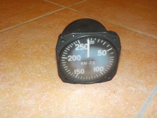 Air speed indicator pitot - speed,