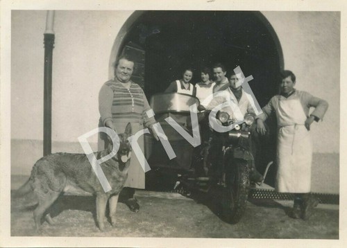 Photo motorcycle sidecar - photo,