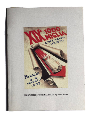 Mille miglia count maggi - miglia:,