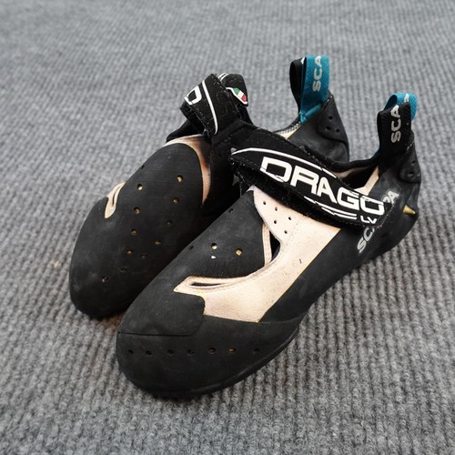 Scarpa drago climbing shoes - climbing,