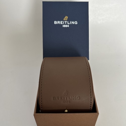 Breitling brown genuine - brown,