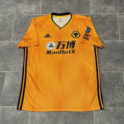 Wolverhampton wanderers shirt - wanderers,