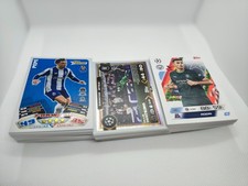 Topps Match Attax 25/26 100+