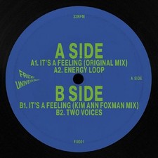 Gee Dee - It's A Feeling