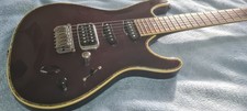 Ibanez SA260FM-TLB - mahogany