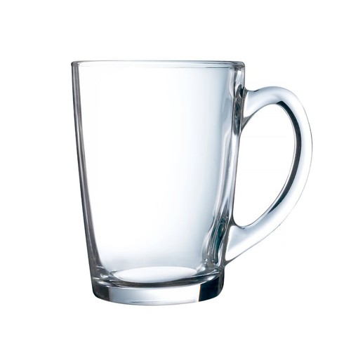 Luminarc coffee mug tea cup - tea,