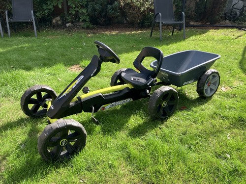 Berg raptor pedal - berg, go-kart