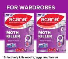 ACANA Moth Hanging MAX POWER