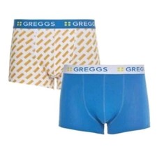 Greggs Hipsters/Boxer Shorts