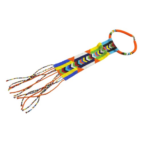 Handmade african zulu beaded - handmade,