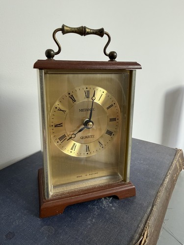 Vintage metamec quartz - metamec,