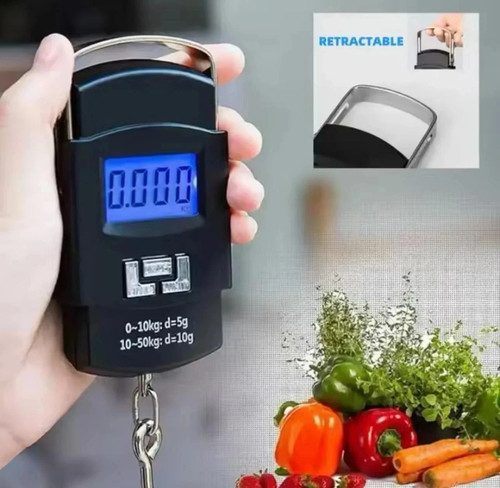 Digital luggage scale - luggage,
