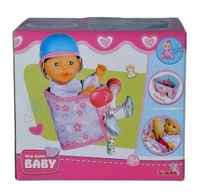 New Born Baby Doll Bike Seat