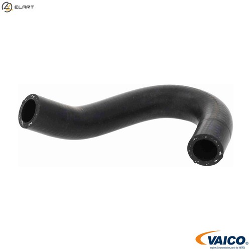 Radiator hose v40 - radiator, v40-2000
