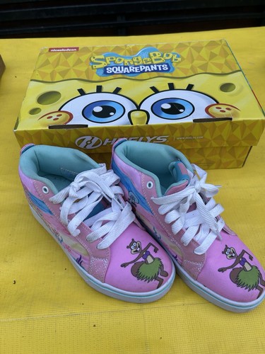 Heelys junior size - size, sponge