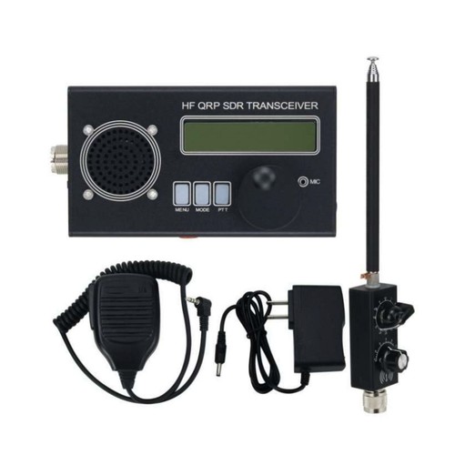 Durable band 10w usdr usdx - 8-band, usdr/usdx