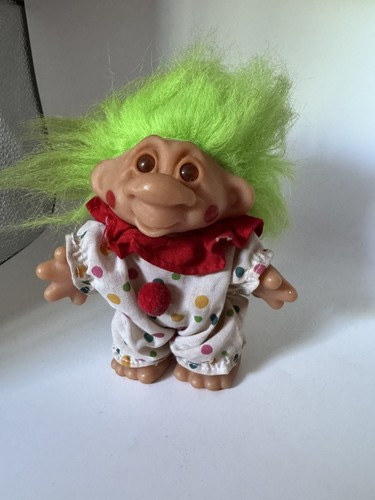 Vintage thomas dam troll 1986 - vintage,