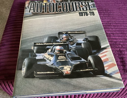 Autocourse 1978 formula 1 - formula,