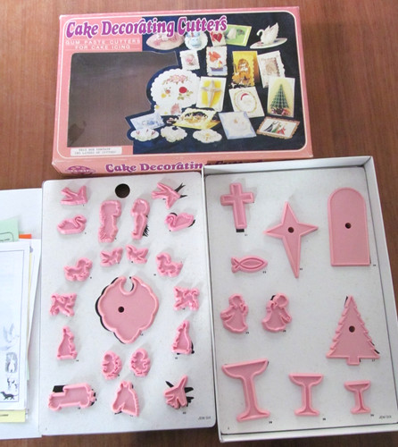 Vintage jem set 6 - jem,