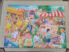 Gibsons Cheese & Chutney 1000 Piece Jigsaw Puzzle