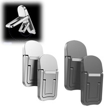 2x Self Adhesive Laptop Stand