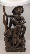 balinese wood carving