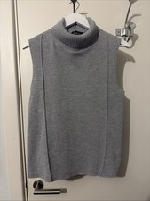 Zara Women's Dark Grey Jumper