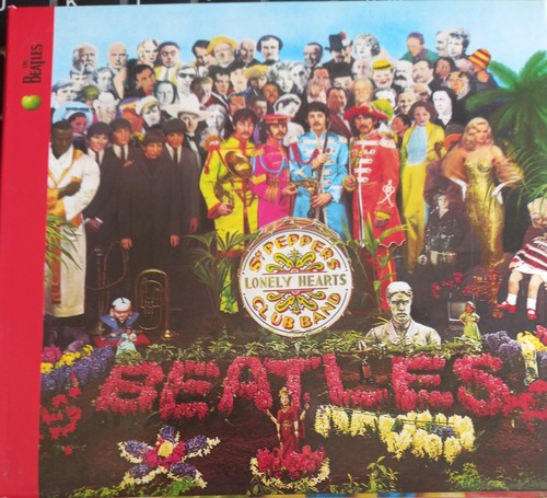 The beatles sgt - the,
