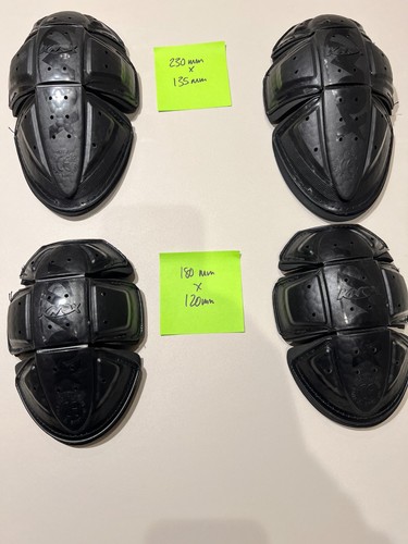 Knox elbow and shoulder armour - knox,