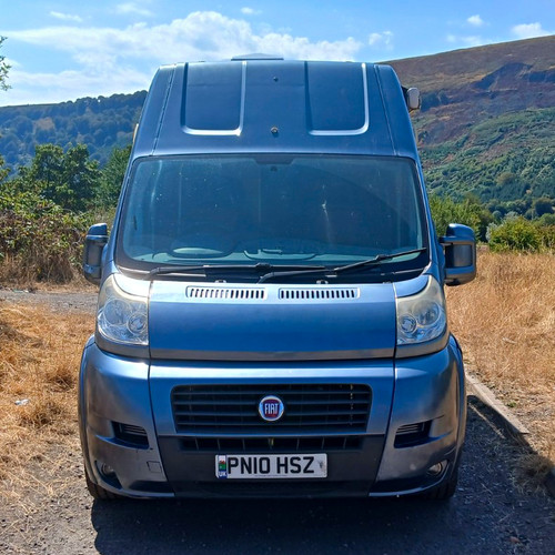 Fiat ducato 2010 - 2010, (off