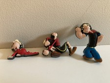 Popeye Olive Oyl Swee’ Pea