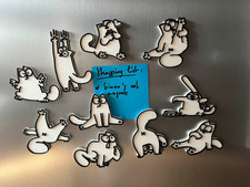 Simon’s Cat Fridge Magnets