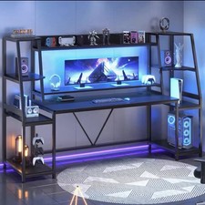 Ergonomic Gaming Desk 78.8''