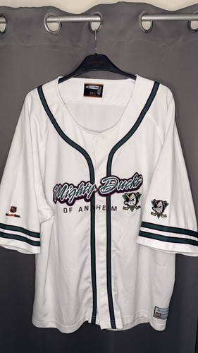 Vintage 90s mighty ducks - 90s,