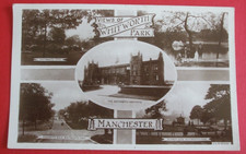 Old RPPC REAL PHOTO postcard