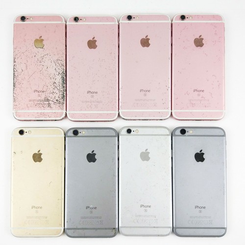 Joblot apple iphone 6s - joblot, x8