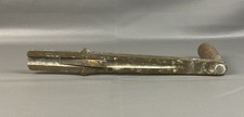 Vintage bronze winch handle