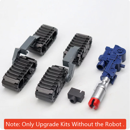Upgrade kit track weapon - track, for