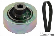 V-RIBBED BELT SET FITS